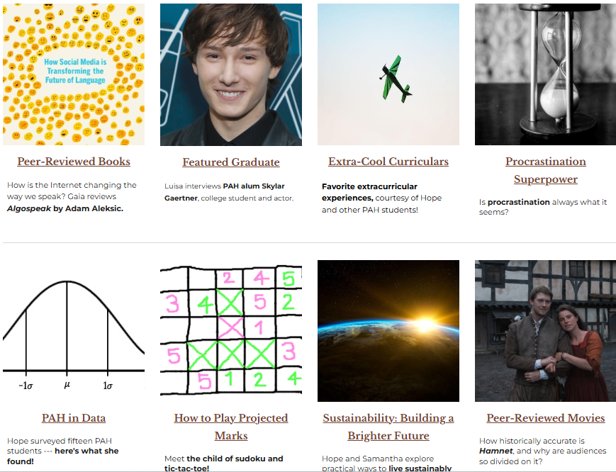 Featured image for PAH! Winter 2026